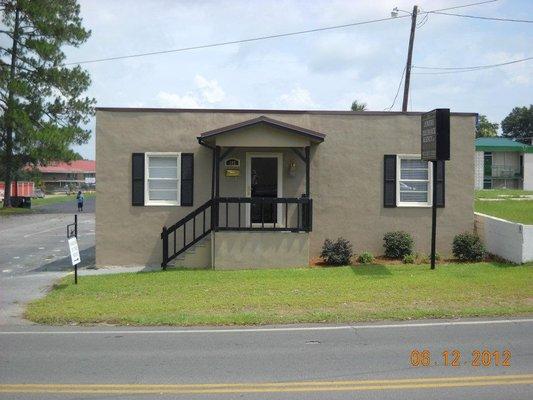 Jowers Insurance Agency Storefront