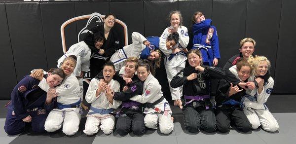 Straight Blast Gym Atlanta BJJ