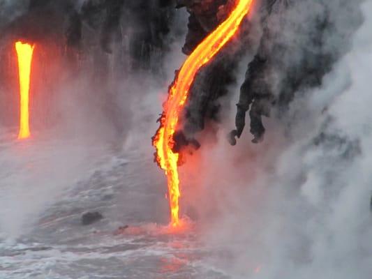 Gorgeous Lava