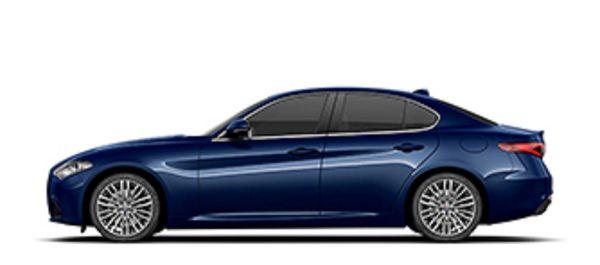 Alfa Romeo Auto Leasing