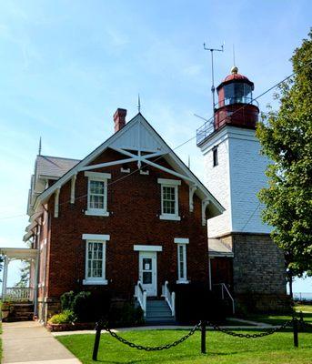 Dunkirk Lighthouse