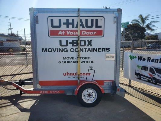 U-Box Storage