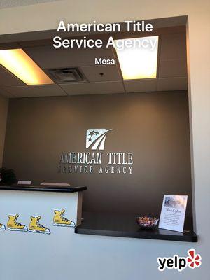 American Title Service Agency