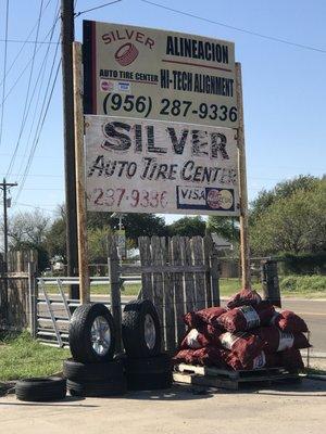 Silver Auto Tire Center