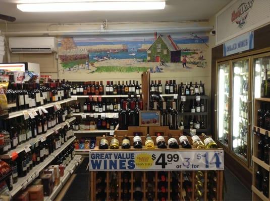 Lanesville Package Store