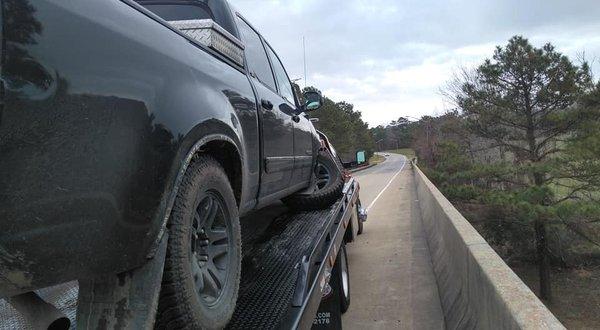 East Carolina Truck