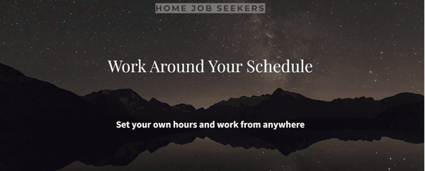 Home Job Seekers