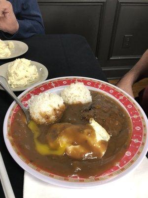 Loco Moco is Excellent!!!