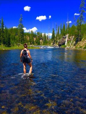 Hiking