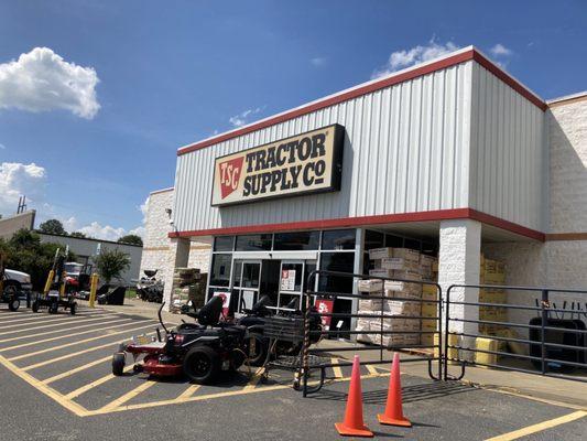 Tractor Supply