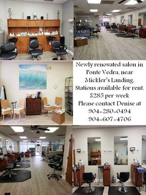 Come check out the new Styles of Ponte Vedra