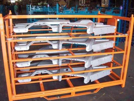 Steel Racking