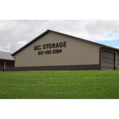 M.C. Storage | Hager City, WI