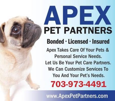 Apex Pet Partners