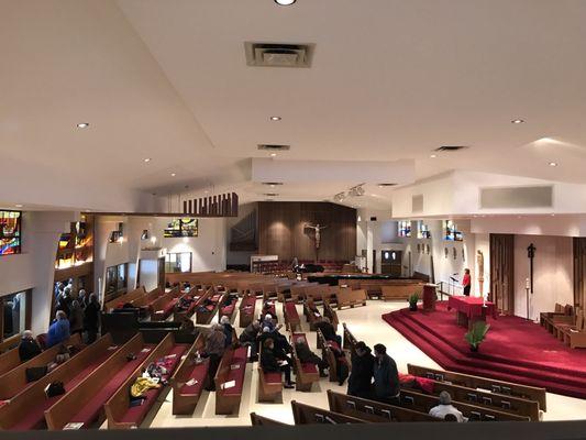 St Eugene Congregation