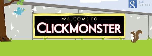 Welcome to ClickMonster, Bellingham SEO