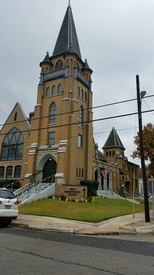 First Presbyterian Church