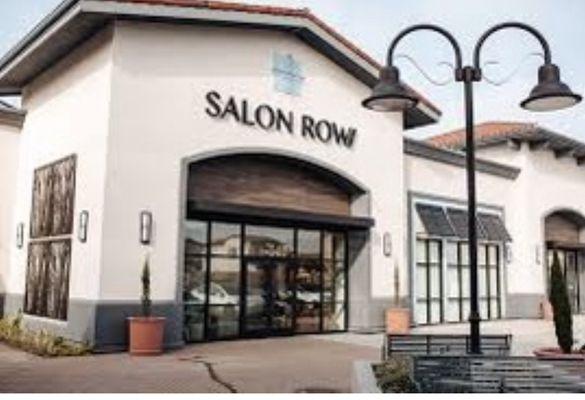 Salon Row, Los Alamitos, CA