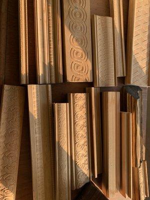 Yuenger Wood Moulding