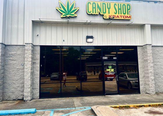 Candy Shop Cannabis & Kratom