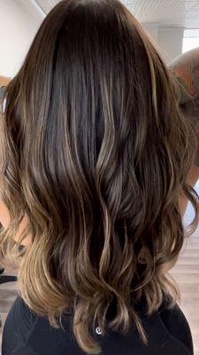 Hair Balayage