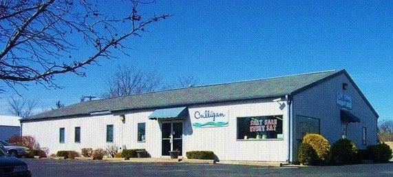 Kokomo Culligan Store