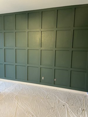 paint renovation