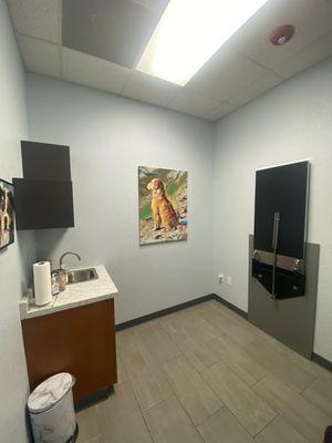 Exam room