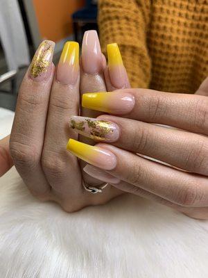 Ready for summer nails