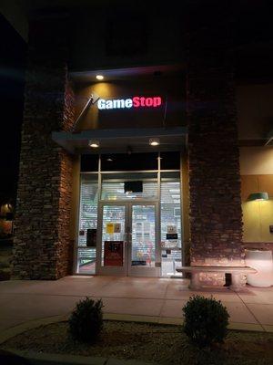 GameStop