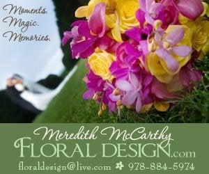 Meredith Mccarthy Floral Design & Event Styling