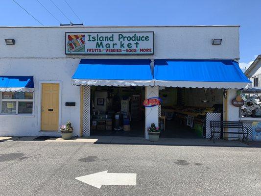 Island Produce