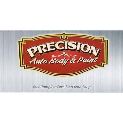 Precision Auto Body & Paint