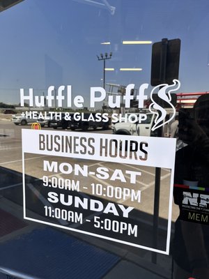 Business hours