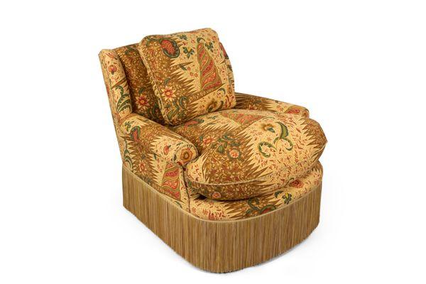 Odom Wing Chair