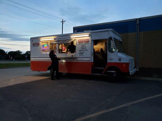 Taco Moreno Food Truck