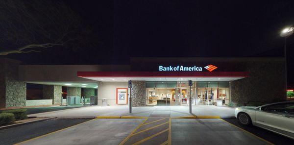 Bank of America