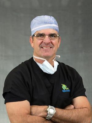 Joseph G. Magnant, Vascular Surgeon and Vein Expert