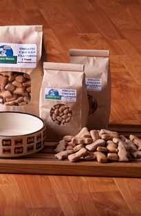 Treats for your furbabies! Organic, healthy, human grade ingredients.