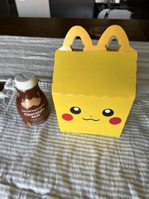 Pokemon Happy Meal