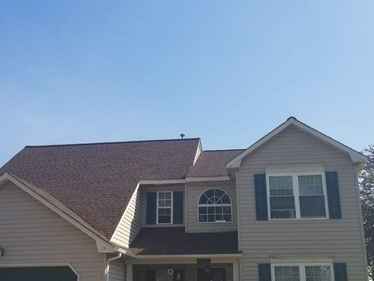 Roofing Replacement in Portsmouth VA