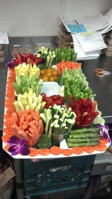 Crudites