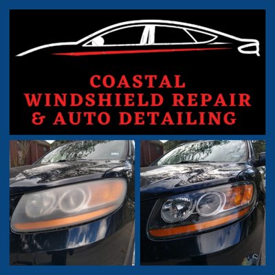 Headlight restoration