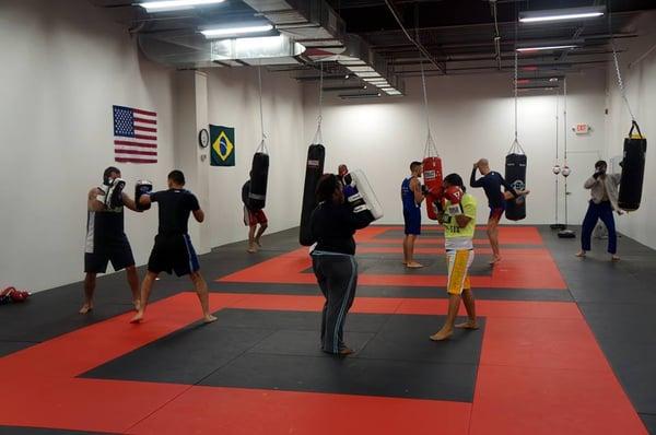 Annapolis Muay Thai Kickboxing