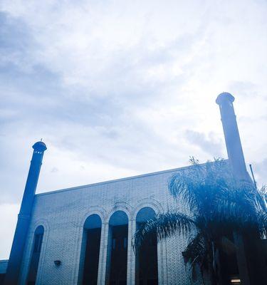 Islamic center of Baton Rouge.