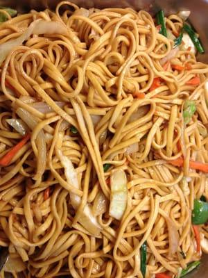 Stir fry noodles