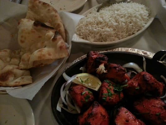 Chicken tikka