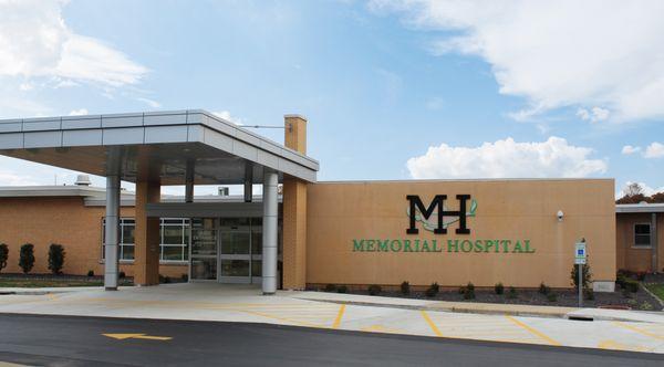 Memorial Hospital