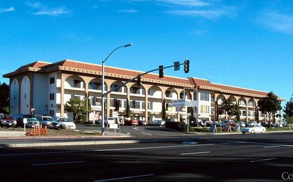 San Diego office in Balboa Ave.