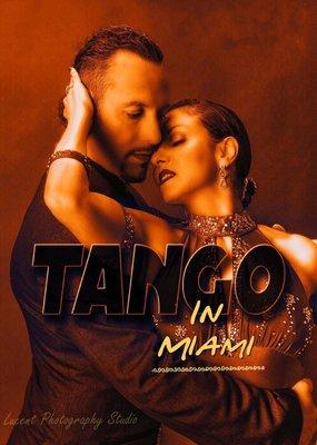 Every Wednesday @7pm Tango Classes and Milonga in Miami Beach www.diegosantanatango.com